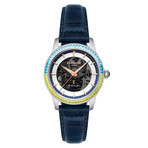 Thomas Earnshaw Celestial Glory Skeleton Automatic // ES-8301-03