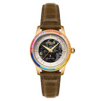 Thomas Earnshaw Celestial Glory Skeleton Automatic // ES-8301-05