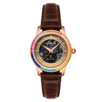 Thomas Earnshaw Celestial Glory Skeleton Automatic // ES-8301-04