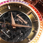 Thomas Earnshaw Celestial Glory Skeleton Automatic // ES-8301-04