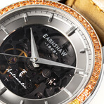 Thomas Earnshaw Celestial Glory Skeleton Automatic // ES-8301-02