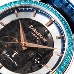 Thomas Earnshaw Celestial Glory Skeleton Automatic // ES-8301-03