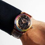 Thomas Earnshaw Celestial Glory Skeleton Automatic // ES-8301-04