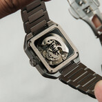 Thomas Earnshaw Engineer Lennox Skeleton Automatic // ES-8303-44