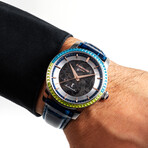 Thomas Earnshaw Celestial Glory Skeleton Automatic // ES-8301-03