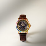 Thomas Earnshaw Celestial Glory Skeleton Automatic // ES-8301-04