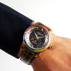 Thomas Earnshaw Celestial Glory Skeleton Automatic // ES-8301-05