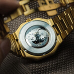 Thomas Earnshaw Discovery Exeter Skeleton Automatic // ES-8300-55