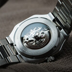 Thomas Earnshaw Discovery Exeter Skeleton Automatic // ES-8300-33