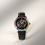 Thomas Earnshaw Celestial Glory Skeleton Automatic // ES-8301-01