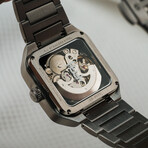 Thomas Earnshaw Engineer Lennox Skeleton Automatic // ES-8303-11