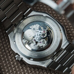 Thomas Earnshaw Discovery Exeter Skeleton Automatic // ES-8300-44