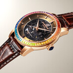 Thomas Earnshaw Celestial Glory Skeleton Automatic // ES-8301-04