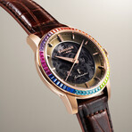 Thomas Earnshaw Celestial Glory Skeleton Automatic // ES-8301-04