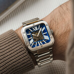 Thomas Earnshaw Engineer Lennox Skeleton Automatic // ES-8303-33