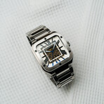 Thomas Earnshaw Engineer Lennox Skeleton Automatic // ES-8303-11