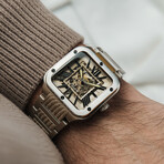 Thomas Earnshaw Engineer Lennox Skeleton Automatic // ES-8303-22