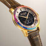 Thomas Earnshaw Celestial Glory Skeleton Automatic // ES-8301-05