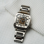 Thomas Earnshaw Engineer Lennox Skeleton Automatic // ES-8303-11