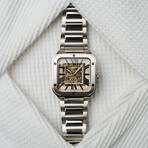 Thomas Earnshaw Engineer Lennox Skeleton Automatic // ES-8303-22