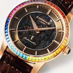 Thomas Earnshaw Celestial Glory Skeleton Automatic // ES-8301-04