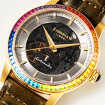 Thomas Earnshaw Celestial Glory Skeleton Automatic // ES-8301-05