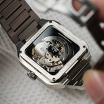 Thomas Earnshaw Engineer Lennox Skeleton Automatic // ES-8303-22