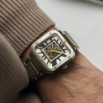 Thomas Earnshaw Engineer Lennox Skeleton Automatic // ES-8303-44