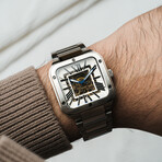 Thomas Earnshaw Engineer Lennox Skeleton Automatic // ES-8303-11