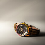 Thomas Earnshaw Celestial Glory Skeleton Automatic // ES-8301-05