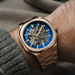 Thomas Earnshaw Discovery Exeter Skeleton Automatic // ES-8300-66