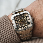 Thomas Earnshaw Engineer Lennox Skeleton Automatic // ES-8303-22