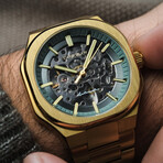 Thomas Earnshaw Discovery Exeter Skeleton Automatic // ES-8300-55