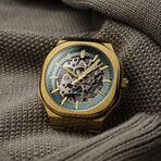 Thomas Earnshaw Discovery Exeter Skeleton Automatic // ES-8300-55