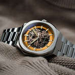 Thomas Earnshaw Discovery Exeter Skeleton Automatic // ES-8300-33