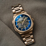 Thomas Earnshaw Discovery Exeter Skeleton Automatic // ES-8300-66