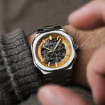 Thomas Earnshaw Discovery Exeter Skeleton Automatic // ES-8300-33