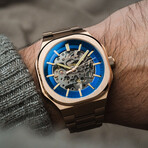 Thomas Earnshaw Discovery Exeter Skeleton Automatic // ES-8300-66