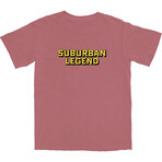 Suburban Legend T-Shirt // Red (S)
