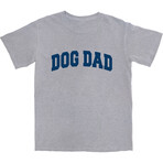 Dog Dad T-Shirt // Gray (S)