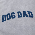Dog Dad T-Shirt // Gray (S)