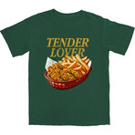 Tender Lover Tee T-Shirt // Green (S)
