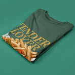 Tender Lover Tee T-Shirt // Green (S)