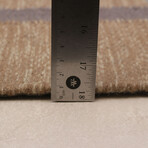 Leni Tan Rug (5'0"W x 8'0"L)