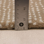 Della Beige Rug (5'0"W x 8'0"L)