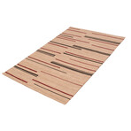 Marlo Tan Rug (5'0"W x 8'0"L)