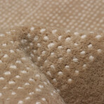 Della Beige Rug (5'0"W x 8'0"L)