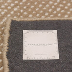 Della Beige Rug (5'0"W x 8'0"L)