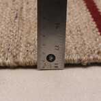 Marlo Tan Rug (5'0"W x 8'0"L)