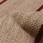 Marlo Tan Rug (5'0"W x 8'0"L)